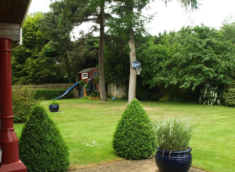 Surlingham Lodge Garden Cottage In Rspb Village Near Norwich Luaran gambar