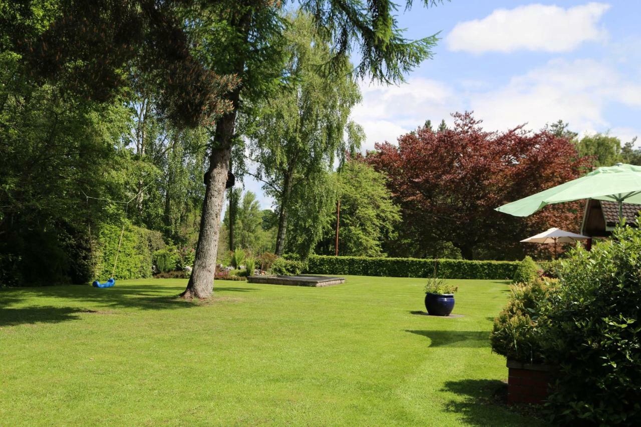 Surlingham Lodge Garden Cottage In Rspb Village Near Norwich Luaran gambar